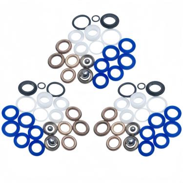 Imagem de TALSWIF Kit De Reparo Bomba 244194, Pacote Com 3 Peças, Substitui O Pulverizador Tinta Sem Ar Graco 395, Compatível Os Modelos 295, 390, 490, 495, 595 E 3400