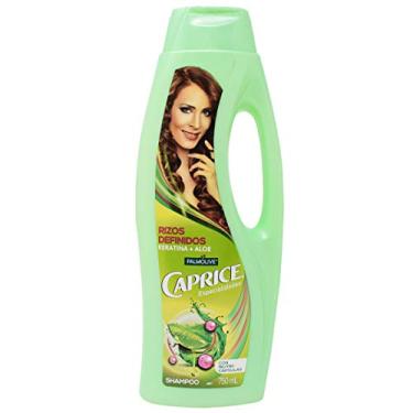 Imagem de Palmolive Caprice Shampoo Rizos Definidos Colageno E Aloe Vera 750Ml