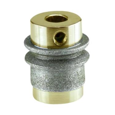 Imagem de oshhni Diamond Bit Bit Stain Grinder Bit Bit Bit Forte Acessórios portáteis de telha portáteis Supplimentos práticos da roda de moagem de