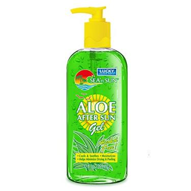 Imagem de Lucky Super Soft Gel Pós-Sol Aloe Vera, 355 Ml