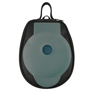 Imagem de Beautyflier Bolsa De Transporte Compatível Com A Máquina Waffle Dash Mini 4"/Deluxe 4", Capa Nylon Contra Poeira Para Quem Gosta Assar E Cozinhar, Não Incluída