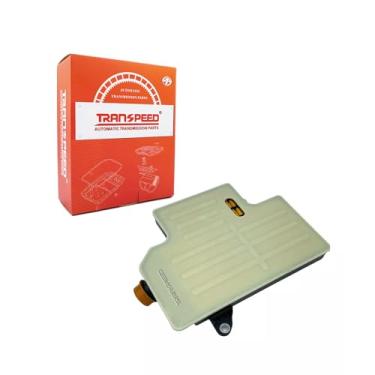 Imagem de TRANSPEED Kit de filtro de fluido de transmissão automática 10L60 com vedação 24294355 para GMC Cadillac Chevy 2019-2024