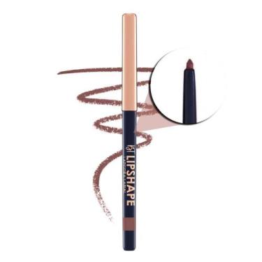 Imagem de Lapiseira Labial Bruna Tavares Bt Lipshape Warm Brown 300Mg