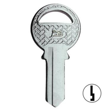 Imagem de Chave Yale Amelco Fechadura Sobrepor Ly - Marca