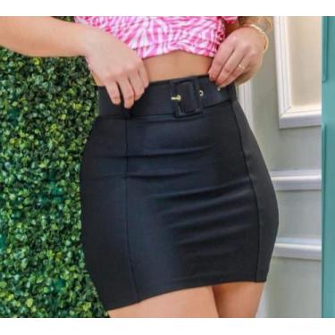 Imagem de Saia suplex, tm único,  várias cores - Crisfashiontop 