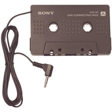 Imagem de Sony CPA9C MiniDisc e adaptador de cassete Discman