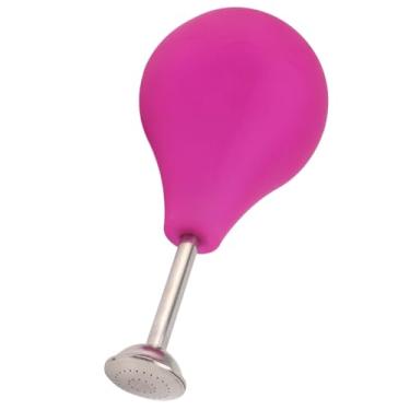 Imagem de Acouto 224 Ml de Spray de água Multifuncional para Plantas de Jardim e Ferramenta de Rega de Silicone Leve (Roxo)