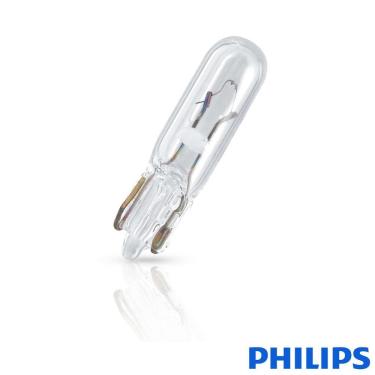 Imagem de 12516Cp - Lampada Painel 12V 1,2W - Standard Convencional - Philips