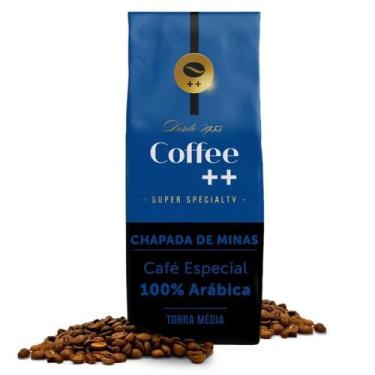 Imagem de CAFÉ Especial em Grãos COFFEE MAIS CHAPADA DE MINAS - 250g