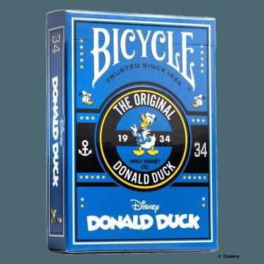 Imagem de Baralho Bicycle Donald Duck - Disney - Copag