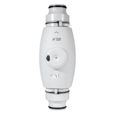 Imagem de Exaustor Helicocentrifugo Soler e Palau - TD-250/100 Silent - Soler & 