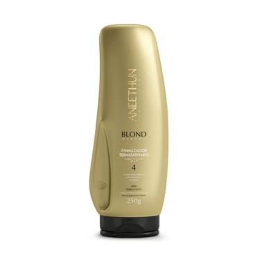 Imagem de Finalizador Termoativado Aneethun Silver Blond System 250g