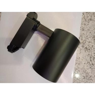 Imagem de LUMINARIA spot DE LED 30W PARA TRILHO 6000K PRETO INTERNO - tltled