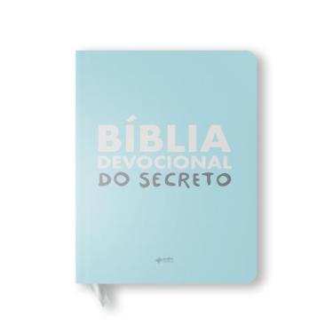 Imagem de Bíblia Do Secreto - Azul Sortido - QUATRO VENTOS EDITORA, Sortido