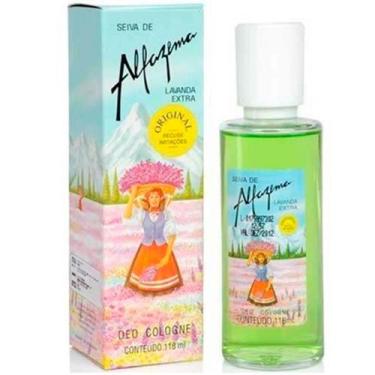 Imagem de Deo Colônia Seiva Alfazema Lavanda 118ml
