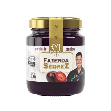 Imagem de Geleia de Ameixa 270g Fazenda Sedrez