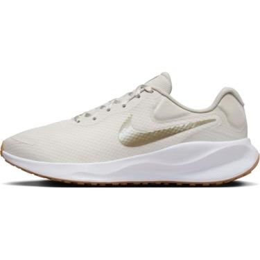 Imagem de NIKE W Revolution 7, feminino baixo, Fantasma/Neutral Olive-lt Bone-white-gum Lt Brown-Summit White, 9.5