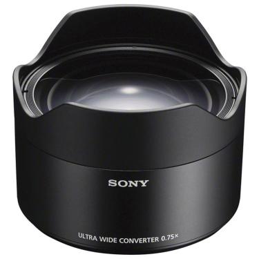 Imagem de Lente Teleconverter Sony Sel075uwc