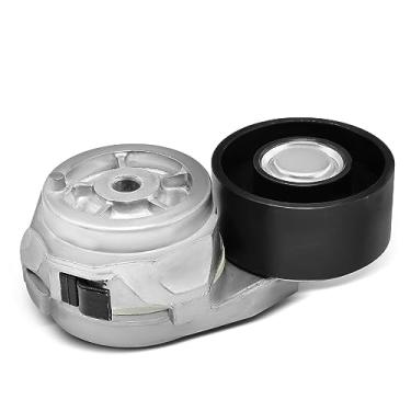 Imagem de A-Premium Conjunto De Tensor Correia Com Polia Compatível Ford F650, F750 2004 2005 2006 2007 6.0L, Substituição Nº 3C2Z6B209Ac, 4C4Z6B209Aa