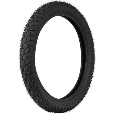 Imagem de Pneu Aro 18 Dianteiro Pro Tork Moto Honda Titan Fan Start Yamaha Dafra