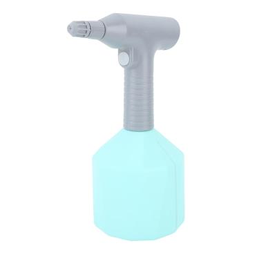 Imagem de AYNEFY Pulverizador Elétrico Pulverizador de Planta Interna de Alta Potência Automático Portátil, Adequado para Rega de Plantas (Verde)