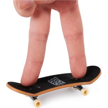 Imagem de Skate de Dedo Tech Deck Profissional Sortidos Sunny - 2890