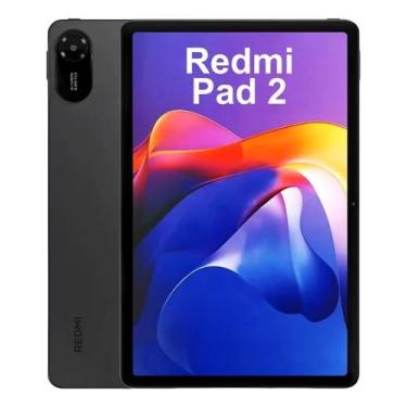 Imagem de Tablet Pad 2 WiFi 256GB 8GB RAM Tela 11" - Grafite Cinza - Xiaomi