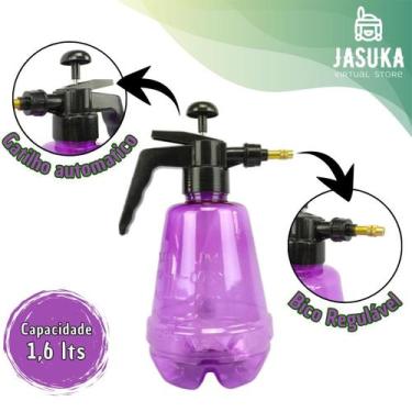 Imagem de Pulverizador Borrifador Spray Manual Para Jardinagem Multiuso - STARTO