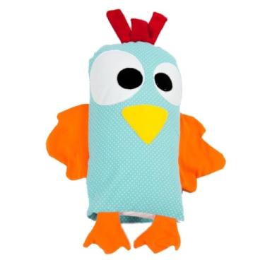 Imagem de Almofada Naninha para Bebê Galinha - Colo de Mãe