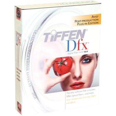 Imagem de Tiffen DFXAV2 Dfx Software de filtro digital V2 Plug-in para sistemas de edição Avid - Windows XP, VISTA ou Macintosh v10.4.6 e superior