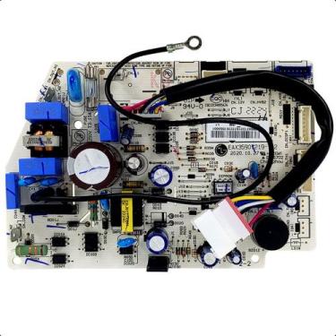 Imagem de Placa Evaporadora Ar LG EBR84273216 Nova Original