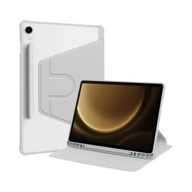 Imagem de Samsung Galaxy Tab A9 plus S9 S10 FE 13.1 12.4 10.9 7 8 11 Capa Inteli