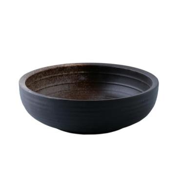 Imagem de Estilo nórdico restaurante comercial simples e requintado cerâmica resistente a altas temperaturas Lamian Noodles Bowl-fish com chucrute chinês -30.5 cm 29 cm