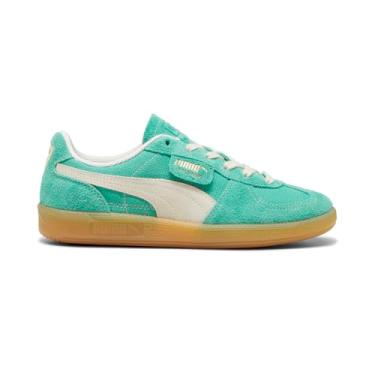 Imagem de Puma Tênis masculino vintage Palermo, Jade Frost/Frosted Ivory/Gum, 39