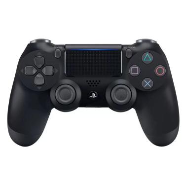 Imagem de Controle sem fio Dual shock 4 Black