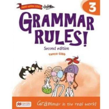 Imagem de Grammar Rules! 3 Sb -  2Nd Ed