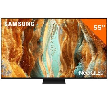 Imagem de Smart TV 55 Polegadas Samsung NEO QLED 4K - QN55QN70FA 2025