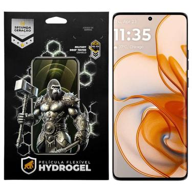 Imagem de Película para Motorola Moto Edge 50 5G - Hydrogel HD - Gshield