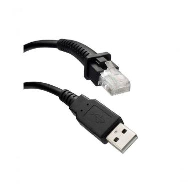 Imagem de Cabo De Dados Pluscable Lb-50-100bk Para Leitor De Codigo De