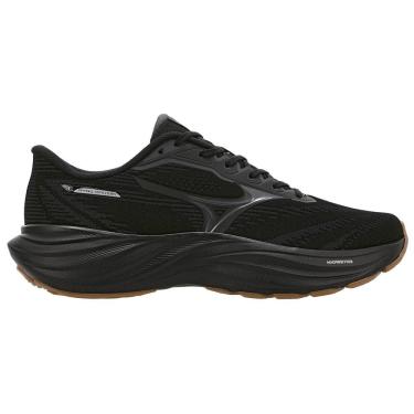 Imagem de Tênis Mizuno Goya 3 - Masculino - Preto-Preto