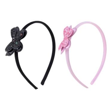 Imagem de Bandanas de festa para meninas, mulheres, Natal, Halloween, princesa, acessórios de cabelo, festival, festival, borboleta, lembrancinhas, presentes para cosplay, glitter, para maquiagem, para lavar o