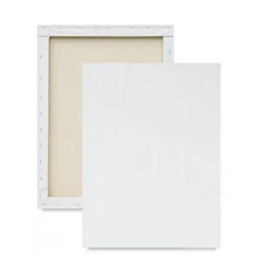 Imagem de Tela Para Pintura 30x60cm - Real Seda