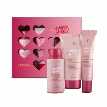 Imagem de Kit Presente Eudora Travel Size Niina Secrets (3 itens) - keila amaral