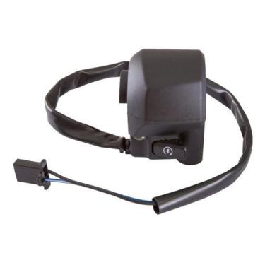 Imagem de Punho Partida Ybr 125I Factor Fer 150 Fer Modelo - Tmac