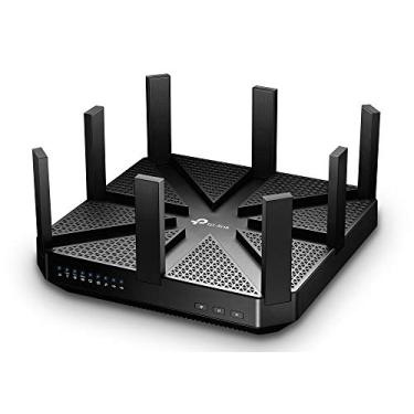 Imagem de Roteador TP-Link Archer C54, Tri-Band, MU-MIMO, Gigabit