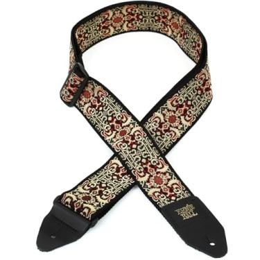 Imagem de Ernie Ball Jacquard Guitar Strap, Persian Gold (P04167)