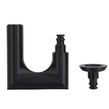 Imagem de TOPINCN Gancho de Enchimento da Piscina, Suporte para Mangueira de Jardim, Auxiliar de Irrigação de Gramado, Cabide da Casa de Enchimento de água Com Lago