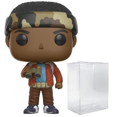 Imagem de Boneco de vinil Funko Pop! Coisas estranhas Lucas Sinclair