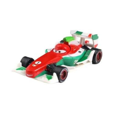 Imagem de Carro De Brinquedo Diecast Disney Pixar Cars 3 Luigi Lightning McQueen