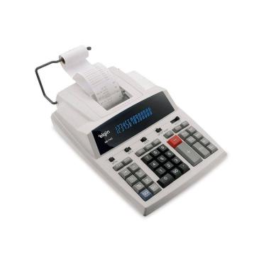 Imagem de Calculadora Com Impressão Bicolor 7142 14 Dígitos Visor Fluorescente Cálculo Com Memória